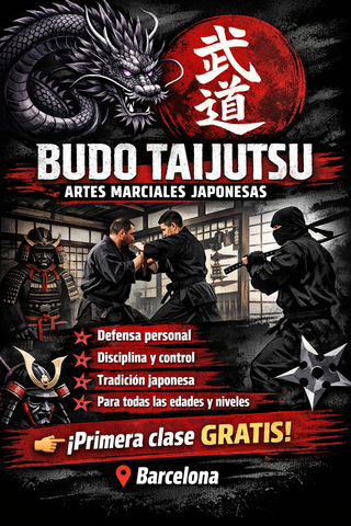 actividad marcial - Primera clase gratis