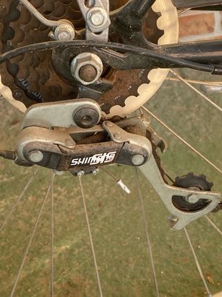 Bicicleta de paseo mujer