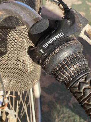 Bicicleta de paseo mujer