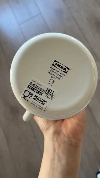 Jarra Ikea acero SOCKERÄRT