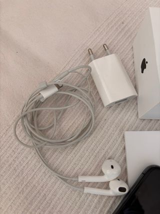 iPhone XS 64 GB Negro - Funciona perfectamente