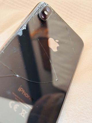 iPhone XS 64 GB Negro - Funciona perfectamente