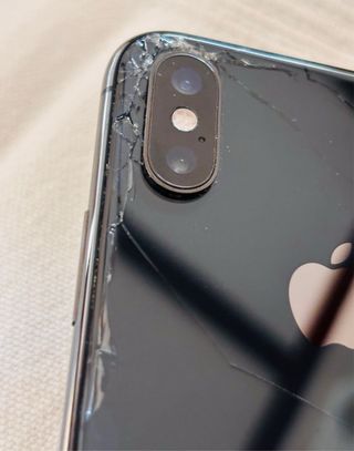 iPhone XS 64 GB Negro - Funciona perfectamente