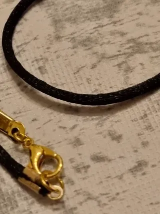 Collana con pendente stella