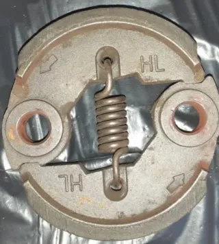 Embrague para desbrozadora