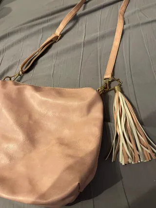 Bolso rosa