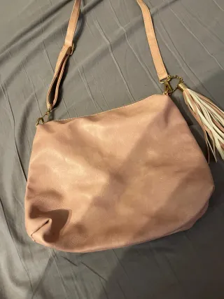 Bolso rosa