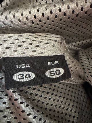 Conjunto Moto Alpinestars Azul y Negro