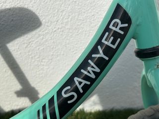 Bici sin pedales Sawyer Mint