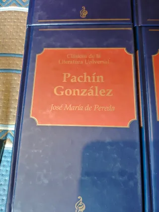 Varios títulos de literatura clásica