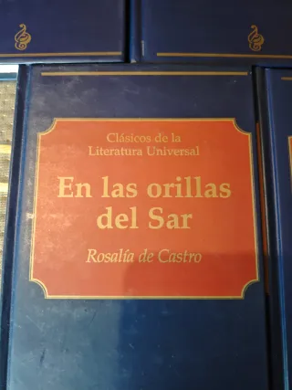 Varios títulos de literatura clásica