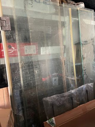 Mamparas Ducha Cristal.