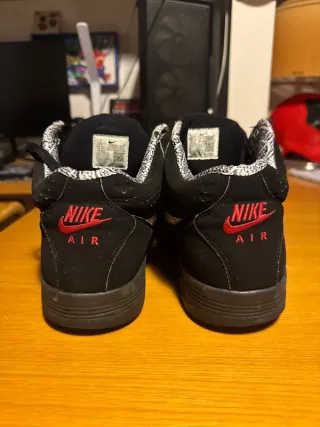 Nike Air Flight Lite Mid Scarpe Uomo