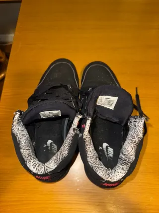 Nike Air Flight Lite Mid Scarpe Uomo