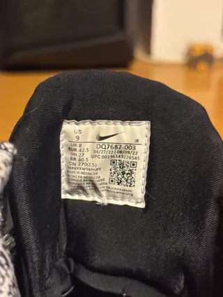 Nike Air Flight Lite Mid Scarpe Uomo