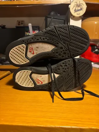 Nike Air Flight Lite Mid Scarpe Uomo