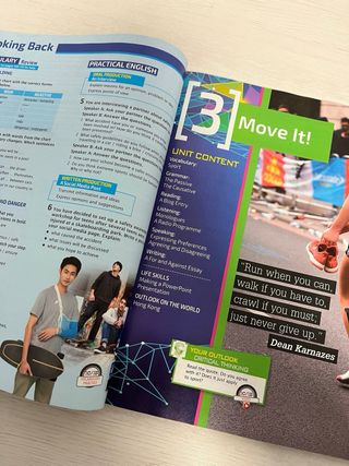 Libro Outlook Bach 2 Sts 2022 (2º Bach)