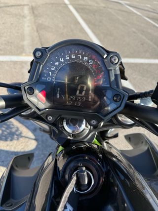 Kawasaki Z650 A2 Limitada