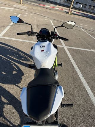 Kawasaki Z650 A2 Limitada