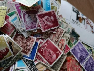 Francobolli del Mondo (Filatelia)