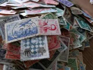 Francobolli del Mondo (Filatelia)