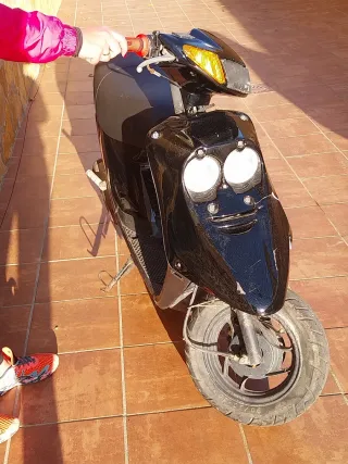 Yamaha Jog R antigua
