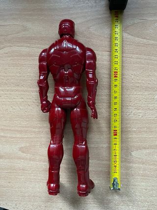 Figura Iron Man Hasbro Titan Hero