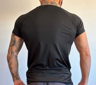 Camiseta Venum Grappling Negra