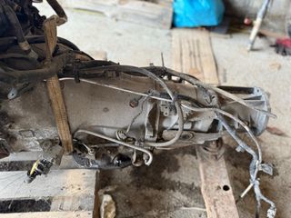 Caja Cambios Automática Jeep 46RH 5.2 V8