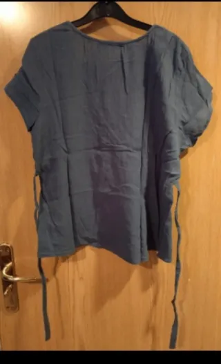 Blusa  con lentejuelas