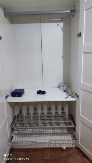 Guardaroba PAX Ikea Bianco