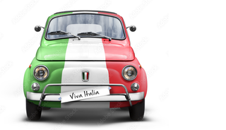 Conversaciones de italiano en Barcelona.