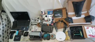 Lote Electrónicos Varios