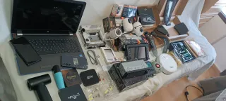 Lote Electrónicos Varios