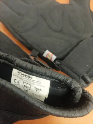 Guantes Tácticos Protección Talla 11 XL