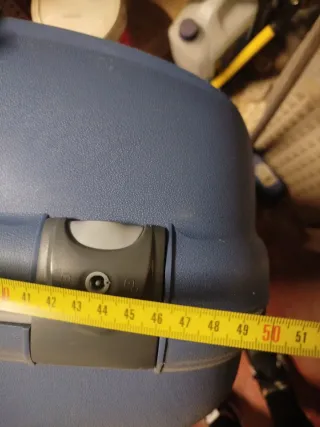 Maleta Roncato Azul Edición Limitada