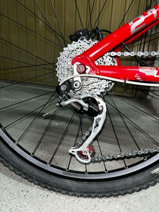 Bicicleta Montaña Lapierre