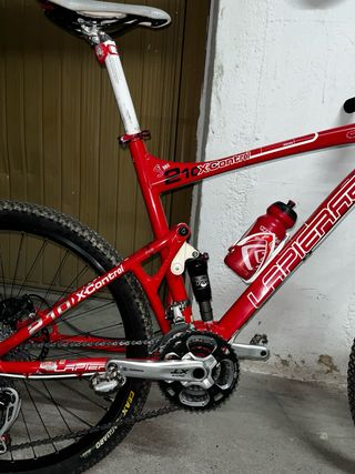 Bicicleta Montaña Lapierre