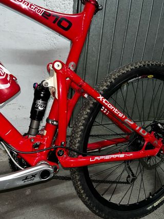 Bicicleta Montaña Lapierre