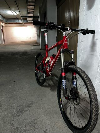 Bicicleta Montaña Lapierre