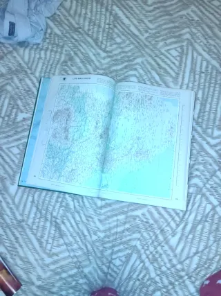 El atlas de nuestro tiempo