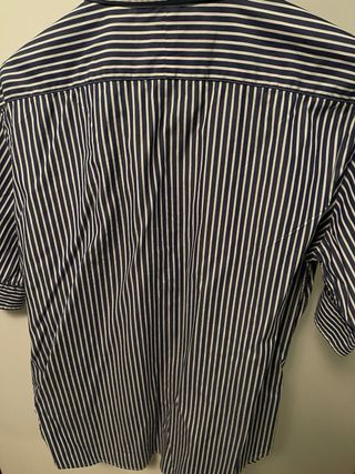 Camicia Polo Ralph Lauren donna manica corta