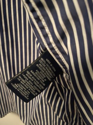 Camicia Polo Ralph Lauren donna manica corta