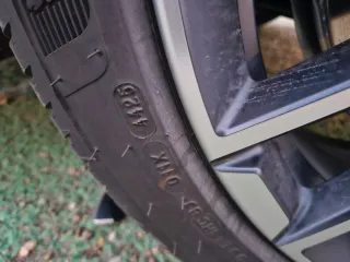 4 Neumáticos Michelin e.Primacy 245/40 R20