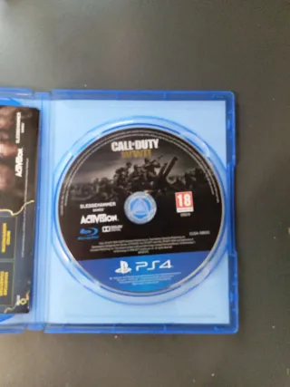 Call of Duty: Black Ops 4 PS4