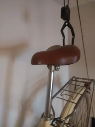 Bicicleta Vintage Beige