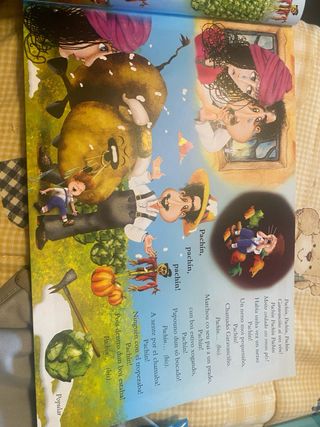 Melodía, Música, 2º Primaria