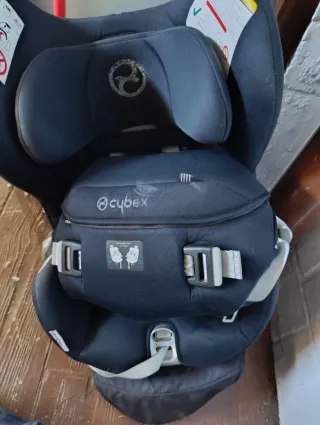 Cybex Sirona Platinum Silla de Coche