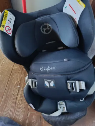 Cybex Sirona Platinum Silla de Coche
