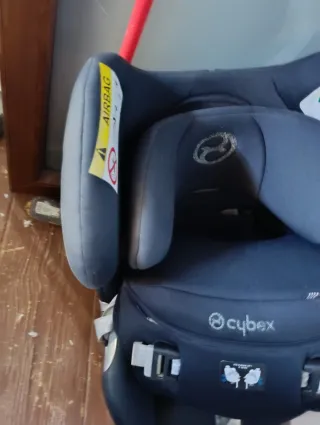 Cybex Sirona Platinum Silla de Coche